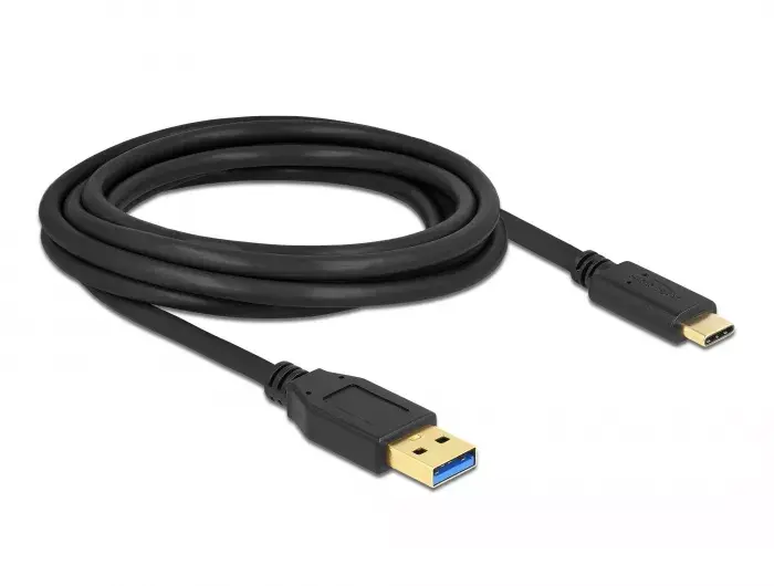 USB Cable DeLOCK SuperSpeed USB 3.2 Gen 2 Photo 2
