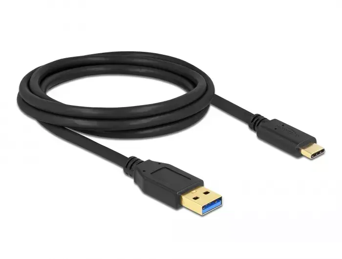 Kabelis DeLOCK SuperSpeed USB (USB 3.2 Gen 2) Photo 2