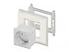 DELOCK CEE 7/3 power socket 250 V 16 A Photo 2