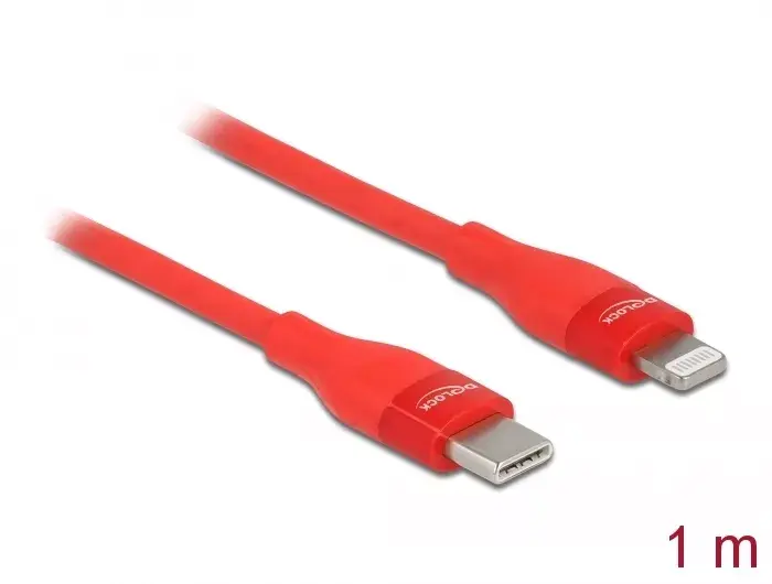 Data and charging cable DeLOCK 86634 Photo 2