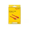 Data and charging cable DeLOCK 86634 Photo 3
