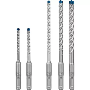Drill bit Bosch 2608900197, HSS metal drill, 3 mm diameter