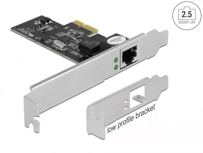 Interface card DeLOCK 89598 Photo 3