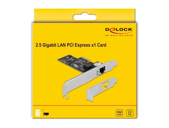 Interface card DeLOCK 89598 Photo 4