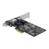 DeLOCK PCI Express x2 karte uz 2 x RJ45 2.5 Gigabit LAN RTL8125 Photo 2