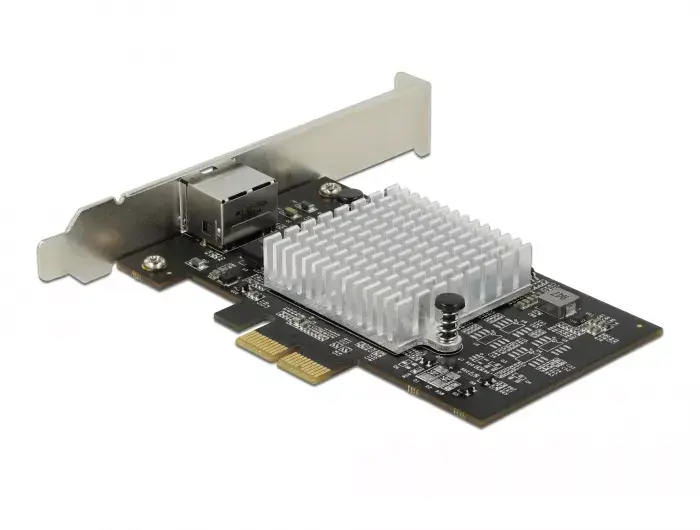 PCI Express x2 Карта DeLOCK AQC113CS Photo 3