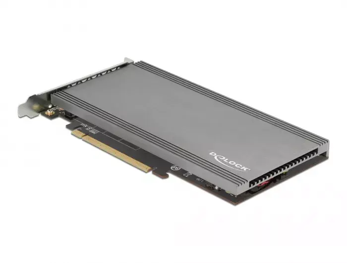 PCI Express x16 Karte DeLOCK 90050 Photo 2