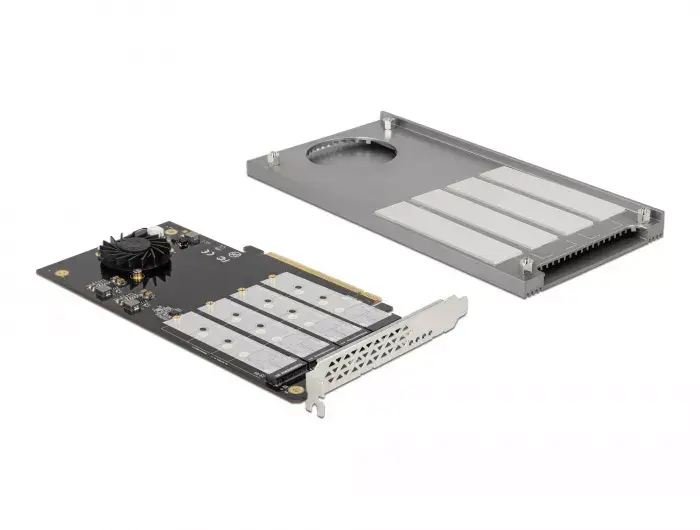 PCI Express x16 Karte DeLOCK 90050 Photo 5