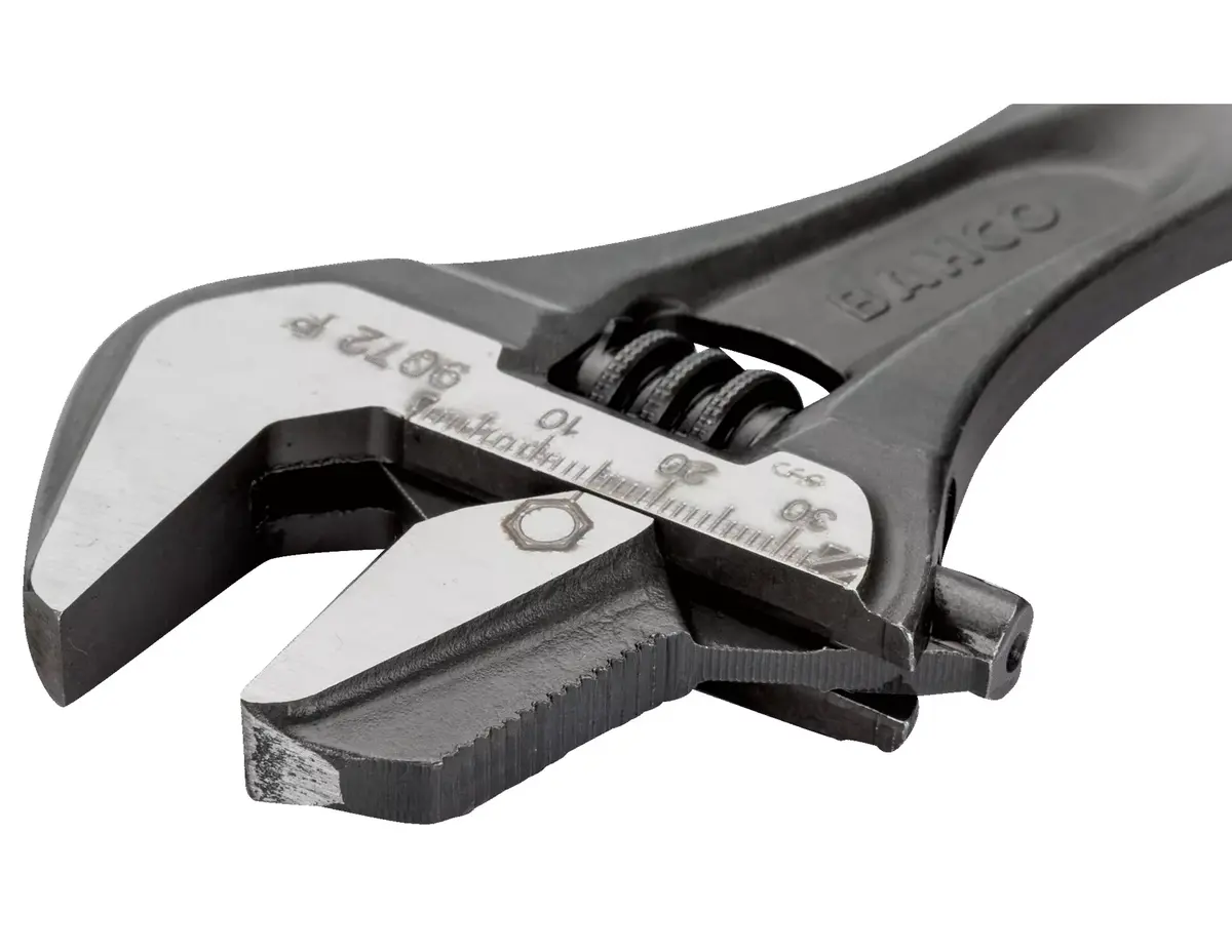 Adjustable Wrench Bahco 9072 P Photo 3
