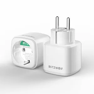 Blitzwolf BW-SHP15 smart socket , WiFi, 3680W