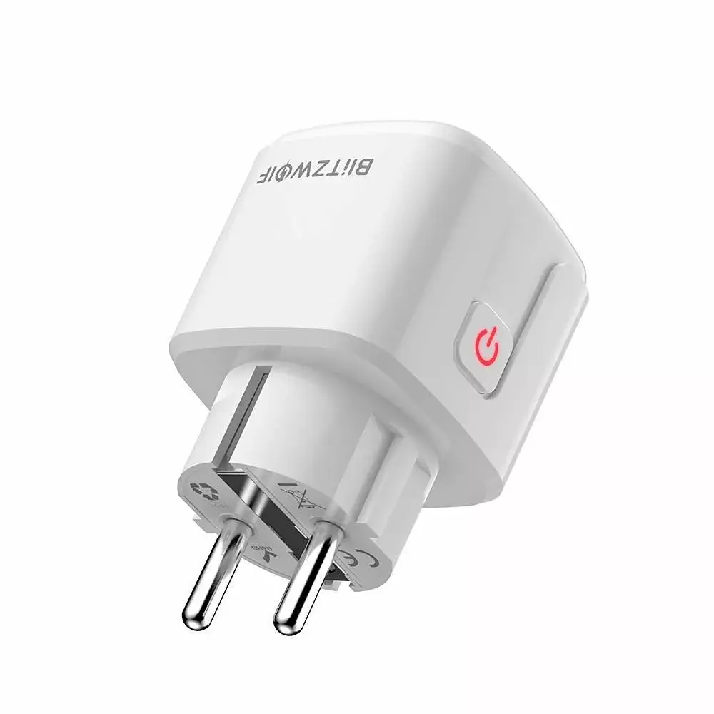 BlitzWolf BW-SHP15 ZigBee viedā rozetes 3680W Photo 2