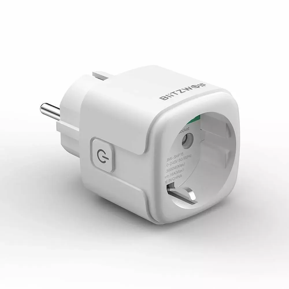 BlitzWolf BW-SHP15 ZigBee viedā rozetes 3680W Photo 3
