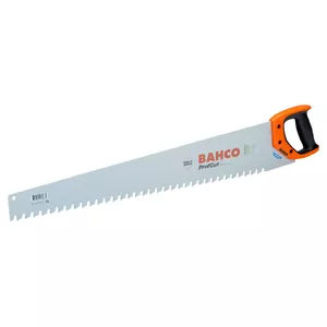 Пила с задней ручкой Bahco 255-34 62 см Черная Оранжевая Нержавеющая сталь