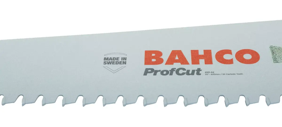 Backsaw Bahco 255-34 Photo 5