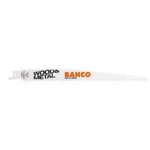 Saber zāģa asmens Bahco 3940-300-6-SL-5P