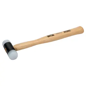 Mallet Plastic Wood Bahco 3625W-35