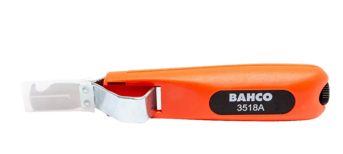 Стриппер для кабелей Bahco 3518 A Photo 2