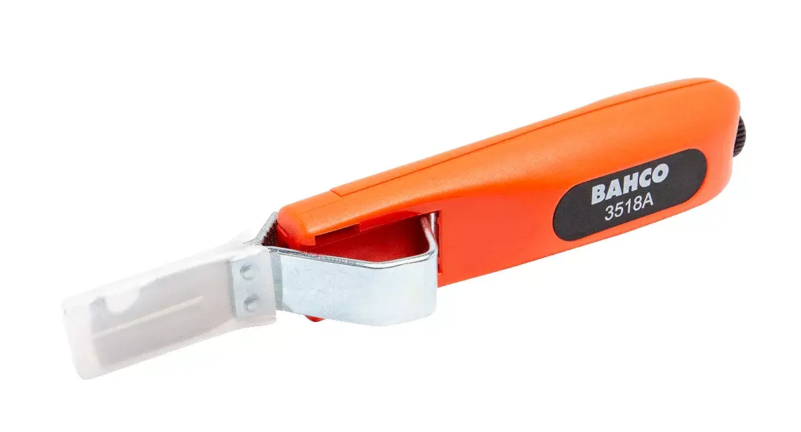 Стриппер для кабелей Bahco 3518 A Photo 3