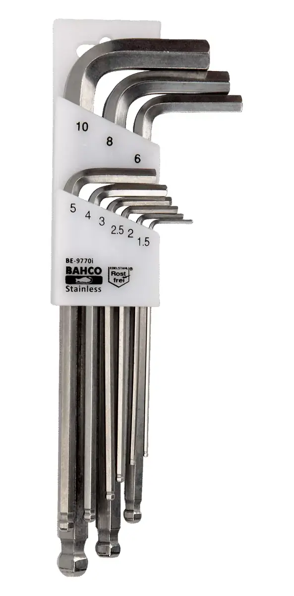 Screw/Bolt Bahco BE-9770I Photo 2