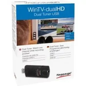 Тюнер ТВ Hauppauge WinTV-dualHD Photo 3