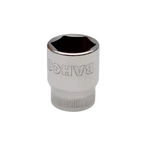 Socket Bahco 7800SM-17 Standard length 1/2" square drive