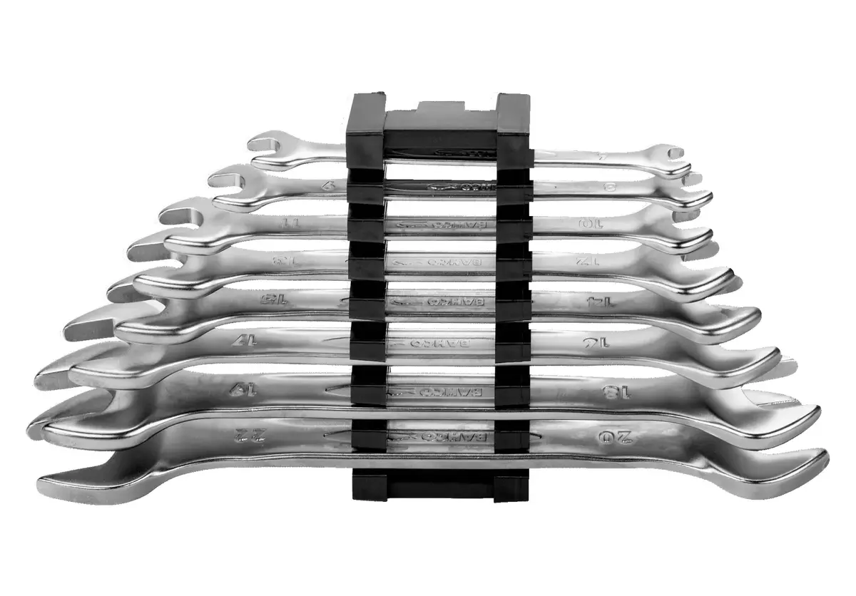 Open End Wrench Bahco 6M/8C Photo 2