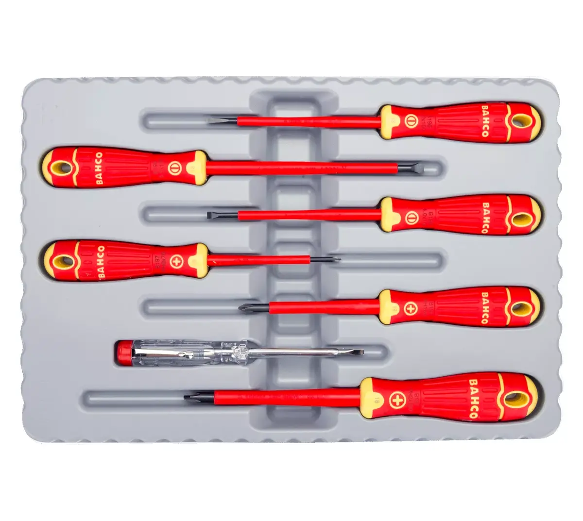 Manual screwdriver Bahco B220.027 Photo 2
