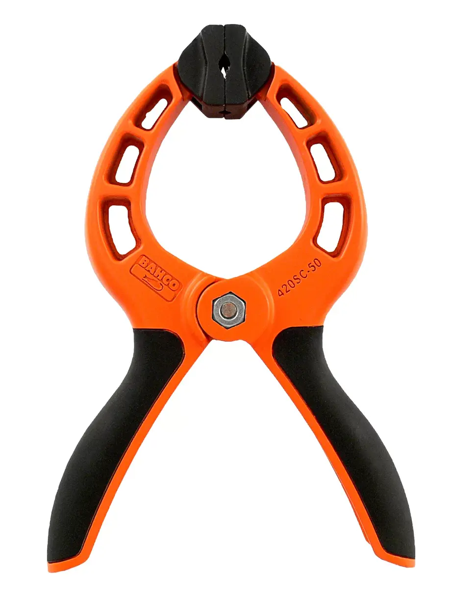 Пружинный зажим Bahco 420SC-50 Photo 4