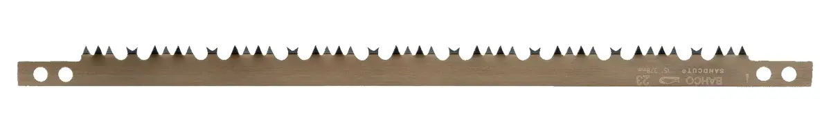 Hacksaw Blade Bahco 23-32 Photo 2