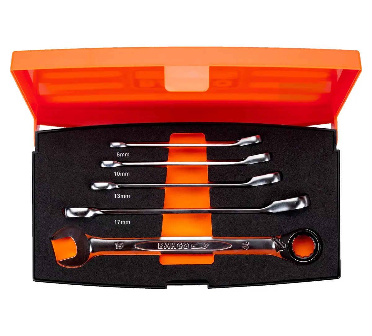 Ratchet Wrench Bahco 1RM/S5 Photo 2
