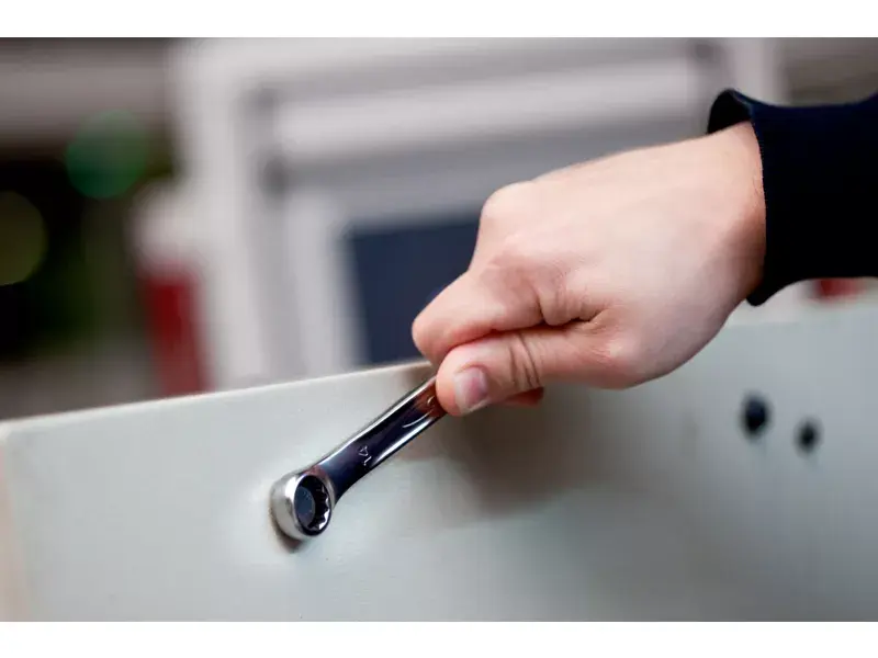Combination wrench Bahco 111M-9 Photo 4