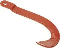 BAHCO felling hook 1039, 300 g - forestry hand tool for tree felling and handling