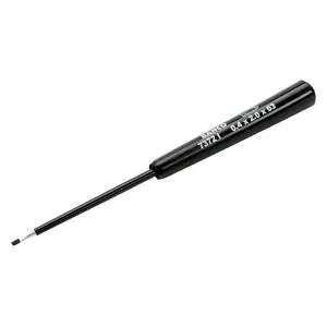 Manual screwdriver Bahco 7372I-2-63 Single Standard screwdriver