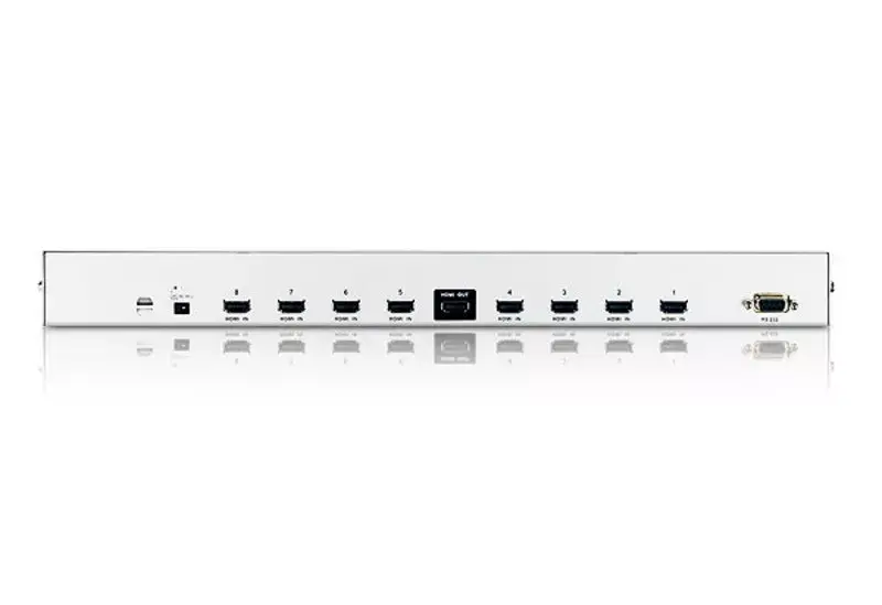 ATEN VS0801H HDMI 8‑porta A/V pārslēdzējs Photo 2