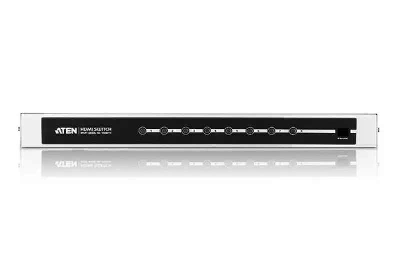 ATEN VS0801H HDMI 8‑porta A/V pārslēdzējs Photo 3