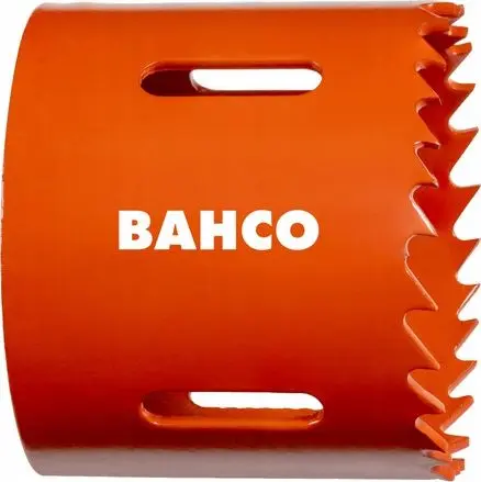 Urbjmašīnas kroņzāģis BAHCO 3830-56-VIP, viengabala, 56