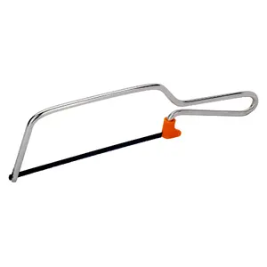 Hacksaw Bahco 218 15 cm Orange Stainless Steel