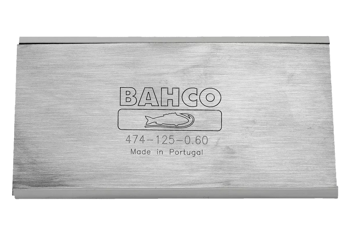 Rokas skrāpis Bahco 474-125-0.80 Photo 2