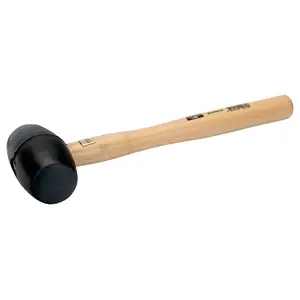 Mallet Rubber Wood Bahco 3625RM-65