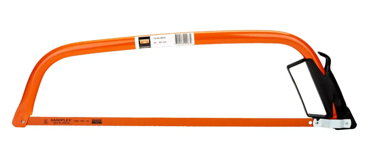 Bow saw Bahco 14-24-3810 Photo 2