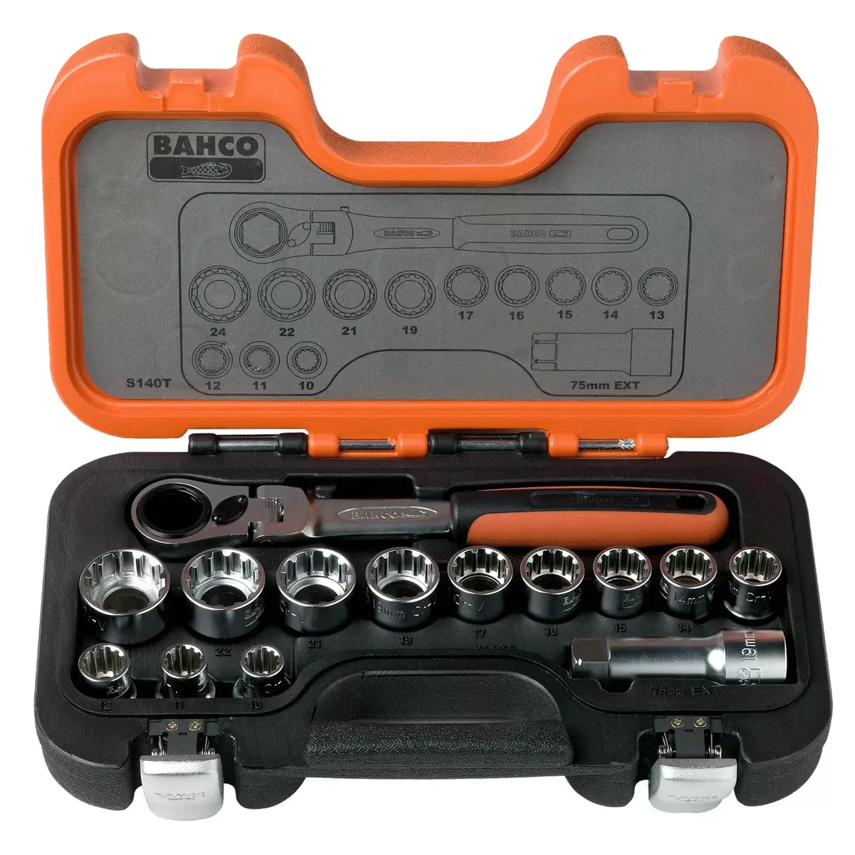 Wrench Adapter Bahco S140T Photo 5
