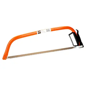 Bow saw Bahco SE-15-24 60.7 cm Black Orange Stainless steel