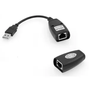 Network transmitter & receiver Microconnect USBEXT60M