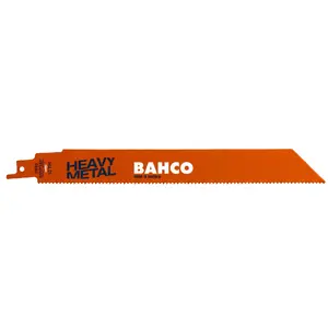 Sabre saw blade Bahco 3940-150-8/12-ST-5P