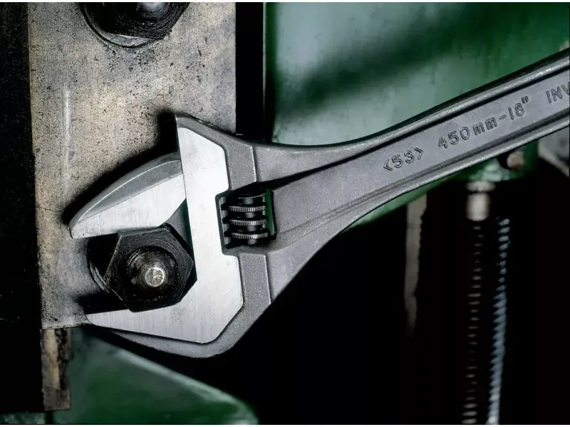 Adjustable spanner Bahco 80 series Photo 2