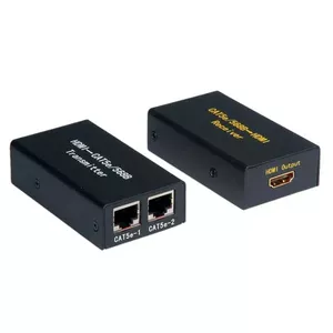 AV transmitter & receiver VALUE HDMI Extender over Twisted Pair 25 m