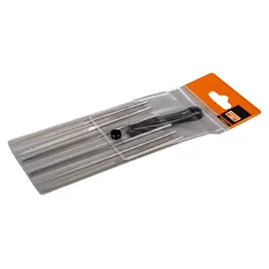 File Bahco 2-470-14-4-0 Length 140 mm