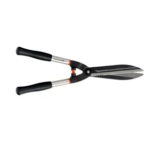 Hedge Clipper Bahco P51-SL Black