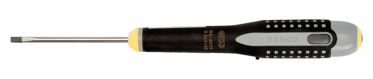 Single Standard screwdriver Bahco BE-8220 Photo 2