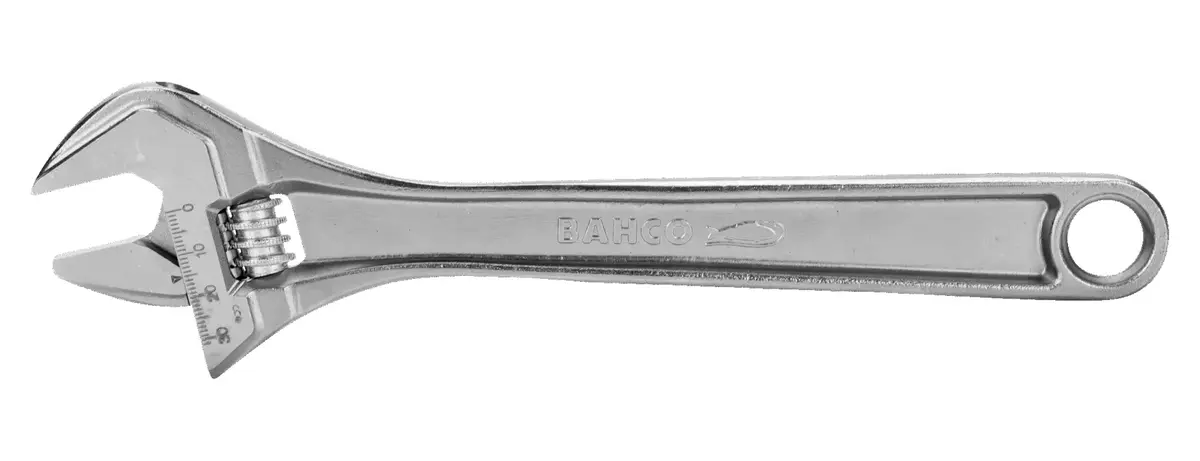 Adjustable spanner Bahco 8071 C Photo 2